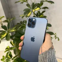 آیفون Apple 12 pro max با حافظه ۲۵۶ گیگابایت