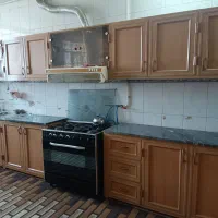 کابینت آلمینیوم در حد نو|مصالح و تجهیزات ساختمان|میمه, |دیوار