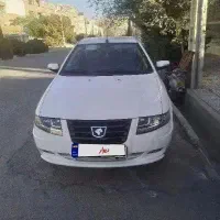 سمند سورن موتور ef7 فول ۱۴۰۳|خودرو سواری و وانت|شیراز, شهرک ولیعصر|دیوار