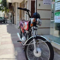 هندا 125 رهرو 1401 برج 11|موتورسیکلت|اندیشه, اندیشه فاز ۱|دیوار