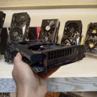 کارت گرافیک ASUS 3060 TI 8G درحد آکبند|قطعات و لوازم جانبی رایانه|مشهد, ارشاد|دیوار