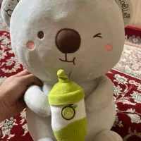 عروسک پلیشی کوالا