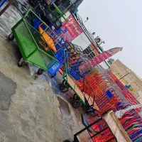 (گاری خشکبار )چهار چرخ دستی حمل باربرمخصوص خشک بار|ابزارآلات|تهران, بوستان ولایت|دیوار