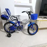 دوچرخهTPTBIKE سایز 16درحد