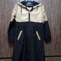 بارانی دو عدد هر دو با هم ۴۰۰ تکی هم فروخته میشه