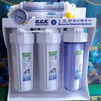 فروش انواع تصفیه آب خانگی با یکسال گارانتی ویژه|آبسردکن و تصفیه آب|اسلامشهر, شهرک الهیه|دیوار