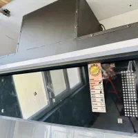 هود آشپزخانه نو شرکتی با گارانتی