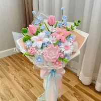 دسته گل|گل مصنوعی|تویسرکان, |دیوار