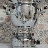 سماور تمیز