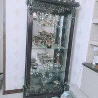 یک عدد بوفه کاملا سالم فروشی