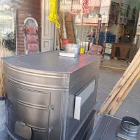 بخاری‌های هیزمی در 5طرح ومدل مختلف|بخاری، هیتر، شومینه|بانه, |دیوار