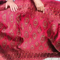 فرش تمام ابریشم