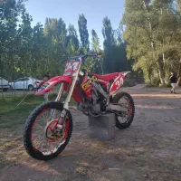 کراس اندرو۴۵۰