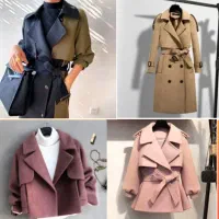 فروش پوشاک زنانه/کت/شلوار/مانتو