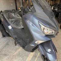 Sym Joymax 280|موتورسیکلت|تهران, گمرک|دیوار