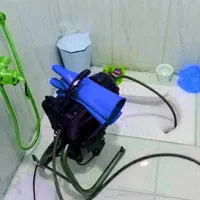 لوله بازکنی و فنر زنی چاه باز کنی انصاف|خدمات پیشه و مهارت|کرمان, |دیوار