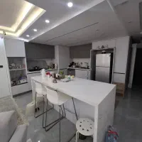 ۱۳۰ متری ۲ خواب شیک/ شخصی ساز/ خوش نقشه/دکتر حسابی