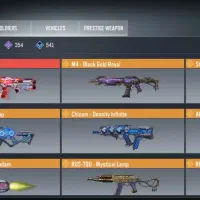 اکانت کالاف صیف