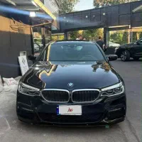 بی ام و ۵۴۰ i xdrive 2017