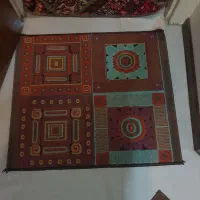 گلیم فرش و پادری