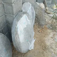 حلقه و سر چاه|مصالح و تجهیزات ساختمان|اشکنان, |دیوار