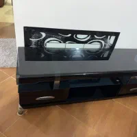 میز تی وی ،میز وسط مبل با ۳ عدد عسلی