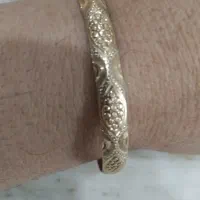 النگو طلا سایز ۲