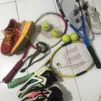 راکتهای استوک ویلسون اورجینال،وارداتی واصلی تضمینی