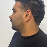 اصلاح سر آقایان رایگان زیر نظر مربی حرفه ای