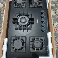 اجاق‌گاز رو میزی شیشه ای سیبن|اجاق گاز و لوازم برقی پخت‌وپز|رباط‌کریم, رباط‌کریم|دیوار