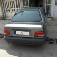 پراید ۸۹دوگانه سوزشرکتی