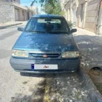 فروش ماشین پراید مدل ۸۷