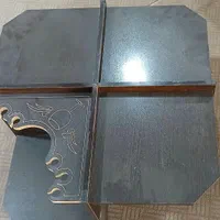 میز و گل میز