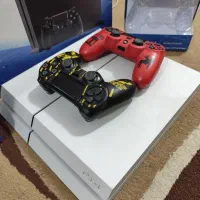 کنسول PS4 1TB SSD در حد آک|کنسول، بازی ویدئویی و آنلاین|اهواز, فرهنگ شهر|دیوار