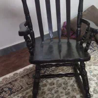 صندلی راک در حد نو