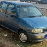 پراید83انژکتوردوگانه|خودرو سواری و وانت|علیآباد کتول, |دیوار