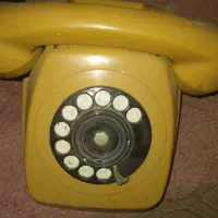 تعدادی تلفن قدیمی|کلکسیون اشیاء عتیقه|جویبار, |دیوار