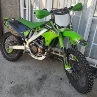 کراس kxf 250