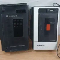 واکمن کلکسیونی سانیو