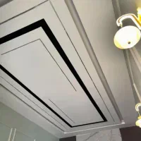 اجرای انواع سقف کاذب کناف،ارمسترانگ،کمپارس|خدمات پیشه و مهارت|بندر انزلی, ساحل قو|دیوار