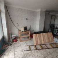 مغازه 35مترداخل گاراژ مشارکت در اوراقی|مشارکت در ساخت املاک|تهران, چیتگر جنوبی|دیوار