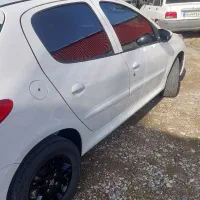 207 اتوماتیک|خودرو سواری و وانت|آزادشهر, |دیوار