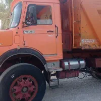 دهچرخ کمپرسی مدل 1390|خودرو سنگین|شیراز, ارم|دیوار