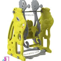 تاب و سرسره طرح سنجاب..|اسباببازی|ایذه, |دیوار