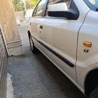 سمند سفید LX ef7 مدل ۹۴ بیرنگ|خودرو سواری و وانت|کرج, جهان‌شهر|دیوار