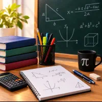 دبیر خصوصی ریاضی از پایه ابتدایی تا دانشگاه
