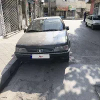 پژو روآ مدل ۸۷