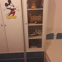 سرویس خواب کودک و نوجوان|تخت و سرویس خواب|ساوه, |دیوار