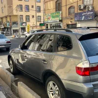 بی ام و x3 2.5 li بدون رنگ و خط و خش 2009|خودرو سواری و وانت|تهران, اکباتان|دیوار