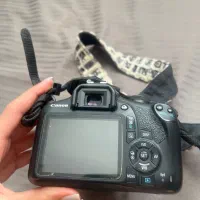 دوربین canon دوهزار